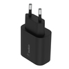 Scheda Tecnica: Belkin Caricabatterie Da Casa USB-c Pps 25w - Nero - 