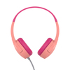 Scheda Tecnica: Belkin Cuffie On-ear Soundform Mini Kids - - Rosa
