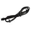 Scheda Tecnica: SilverStone PCIe Cable for Modular PSU SST-PP06B-4SATA80M - 3 x SATA + 1 x Slimline SATA connectors