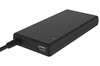 Scheda Tecnica: iTek Alimentatore Universale Slim per Notebook 90W con 12 - connettori, porta USB 5V1A, 100/240VAC, 9. 5/24VDC (Gomma s