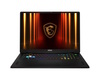 Scheda Tecnica: MSI Vector 16 HX AI A2XWIG-040IT Intel Core Ultra 9 275HX - 16" 2560x1600, 16GB, SSD 1TB, Rtx5080, W11H