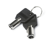 Scheda Tecnica: Dicota Masterkey Security Cable Wedge Lock 3.2x4.5mm Slot - 