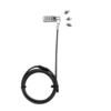 Scheda Tecnica: Dicota Univer Sec Cable Lock 3 Exchangeable Heads Preset - Code