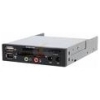 Scheda Tecnica: SilverStone SST-FP35B Bay Devices 3.5" Card Reader - Black e/ Silver, 1xUSB 20, 1x 1394, 1xAudio