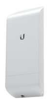 Scheda Tecnica: Ubiquiti LOCOM5 5GHz, 13dBi, Atheros MIPS 24KC, 400MHz - 32MB SDRAM, 8MB Flash, Fast Ethernet, White