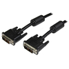 Scheda Tecnica: StarTech 2m DVI-D 1920x1200 Male To Male Single LINK - Monitor Cable 2 M