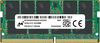 Scheda Tecnica: Micron DDR4 Modulo 16GB SODIMM 260-pin 3200MHz / - Pc4-25600 Cl22 1.2 V Senza Buffer Ecc