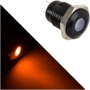 Scheda Tecnica: Lamptron Pulsante Antivandalo - LED Arancio, Blacke Fassu Ung