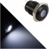 Scheda Tecnica: Lamptron Pulsante Antivandalo - LED Wht, Versione Nera G