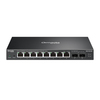 Scheda Tecnica: TP-Link Es210x M2 Omada 8 Port 2.5g Easy Managed - 