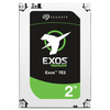 Scheda Tecnica: Seagate Hard Disk 3.5" SATA 6Gb/s 2TB - SATA Exos 7E2U lio 7200rpm, 128MB 512n