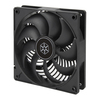 Scheda Tecnica: SilverStone SST-AP120I, Air Penetrator Pwm Fan, Noise - Reducing Bade Design, Dua Ba Bearing