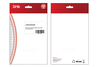 Scheda Tecnica: LINK LAN Cable Cat.6 UTP Non Schermato - Grigio Haogenfree Mt 0,25 Sim