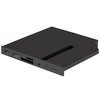 Scheda Tecnica: SilverStone SST-FPS01 - 12.7mm Oem Loading Slim Optical - Bay With 2x USB3.0, Card Reader, M.2 SATA Type SSD Slot