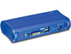 Scheda Tecnica: TRENDnet 2 Port Dvi/USB Kvm Switch Kit W. Audio Incl. 2 X - Kvm Cables