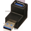 Scheda Tecnica: Lindy ADAttatore USB 3.0 - Tipo 90 Gia?