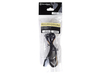 Scheda Tecnica: SilverStone SST-PP07-BTSBG - 30cm Molex To 4x SATA Sleeved - Extention Cable, Black Gold