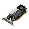 Scheda Tecnica: PNY NVIDIA T1000 LP PCIe X16, 896 Cuda Core, 50W - Oem 4GB, 128-bit, 4x Mini-DP 1.4