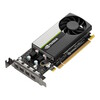 Scheda Tecnica: PNY NVIDIA T1000 LP PCIe X16, 896 Cuda Core, 50W - Retail, 4GB, 128-bit, 4x Mini-DP 1.4