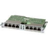 Scheda Tecnica: Cisco 8-port GigaBit EtherSwitch 10/100/1GbEX - autosensing EHWIC, MDIX, 149g, Spare