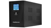 Scheda Tecnica: Mediacom M-UPS1301D 720 W, 1300 VA, 140 - 290 V, LCD, 2 x 7 - Ah 12 V, 122 x 330x192 mm, 8.7 Kg