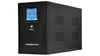 Scheda Tecnica: Mediacom M-UPS851D 480 W, 800 VA, 140 - 290 V, LCD, 9 Ah 12 - V, 85 x 305 x 141 mm, 5 Kg