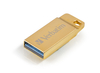 Scheda Tecnica: Verbatim USB DRIVE 3.0 - 64GB Metal Executive USB 3.0 Flash Drive - Gold