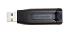 Scheda Tecnica: Verbatim USB DRIVE 3.0 - V3 32GB Grey Slide + Lock