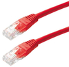 Scheda Tecnica: Mediacom LAN Cable Cat.5e - 10m UTP Rosso