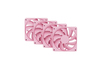 Scheda Tecnica: HYTE FA12 Fans (4-Pack) 120mm - Strawberry Mik