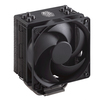 Scheda Tecnica: CoolerMaster Hyper 212 Black Edition with LGA1700 120 mm - 800-2000 RPM, PWM, 42 CFM, 6.5 - 26 dBA, 2.9 mmH2O