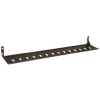 Scheda Tecnica: APC Cord Retention Bracket - Cord Retention Bracket for Basic Rack PDUs./