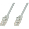 Scheda Tecnica: Techly LAN Cable Cat.6 UTP - Grigio 0.3m