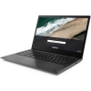 Scheda Tecnica: Lenovo Chromebook S345-14ast AMD A6-9220C - 14.4" 1920x1080, 4GB, eMMC 64GB, Chrome OS, Mineral Grey
