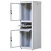Scheda Tecnica: Intellinet Armadio Rack 19'' - 600x800 38u Con Ripiano Keyb. Grigio