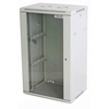 Scheda Tecnica: Intellinet Armadio Rack 19'' - Muro 20 Unit Sezione Unica Prof. 600mm Grigio