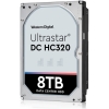 Scheda Tecnica: WD Hard Disk 3.5" SAS 12Gb/s 8TB - Ultrastar DC HC320 7200rpm, 256MB Cache 512e Sed