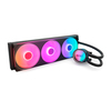 Scheda Tecnica: NZXT Kraken Core 360 Rgb AIO Water Cooling - 360mm, Black - 