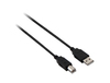 Scheda Tecnica: V7 USB Cable 3M To B - Black Usb2.0 Hi-speed M/m