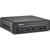 Scheda Tecnica: Shuttle XPC nano NE10N Intel N100 (faness) - 1xDDR4, 1xGbE, 1x M.2, HDMI, DP, USB 3.2
