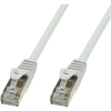 Scheda Tecnica: Techly LAN Cable Cat.6 S/FTP Lszh - Grigio 10m