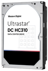 Scheda Tecnica: WD Hard Disk 3.5" SAS 12Gb/s 4TB - Ultrastar DC HC310 (7K6) 7200rpm, 256MB Cache 512e SE
