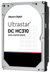 Scheda Tecnica: WD Hard Disk 3.5" SAS 12Gb/s 4TB - Ultrastar 7k6, 7200 RPM, 256 MB, 4Kn SE