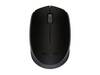 Scheda Tecnica: Logitech M171 per destrorsi e per sinistrorsi senza - fili 2.4GHz ricevitore wireless USB nero