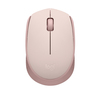Scheda Tecnica: Logitech M171 per destrorsi e per sinistrorsi senza - Wireless Mouse - Rose - Emea-914