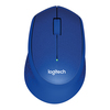 Scheda Tecnica: Logitech M330 SIENT PUS 3 pusanti senza fii 2.4 - GHz ricevitore wireess USB bu