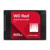 Scheda Tecnica: WD SSD Red SA500 NAS Series 2.5" SATA 6Gb/s - 500GB