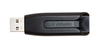 Scheda Tecnica: Verbatim Store "n" Go V3 Unita Flash USB 64GB USB - 3.0 Black Gray