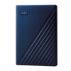 Scheda Tecnica: WD My Passport - 2TB For Mac Midn Blue 2.5" USB 3.0