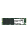 Scheda Tecnica: Transcend SSD Mte110q 500GB M.2 2280 PCIe Gen3x4 M-key Qlc - Dram-less 3yw